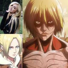 Annie Leonhart | Attack On Titan Wiki | Fandom