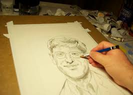 NATHANIEL GOLD: Portrait of Carl Zimmer