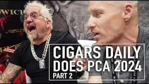 Cigars Daily LIVE 401 (The Secret To The Rarest Leaf On Earth)