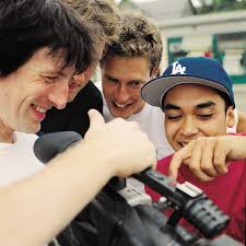 Chocolate Skateboards