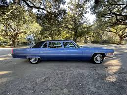 Image result for Astral Blue 1969 Cadillac