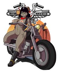 Biker mice from mars carbine