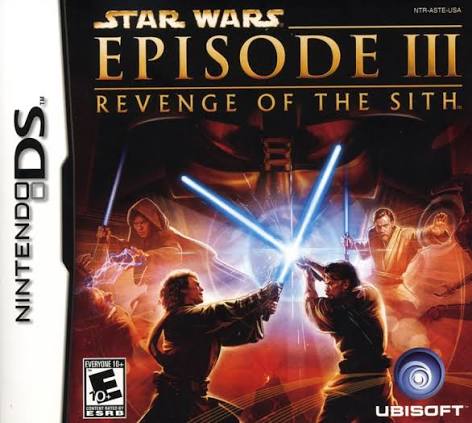 Star Wars: Episode III - Revenge of the Sith (2005) - MobyGames