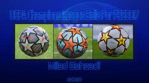 And thanks for joining us on this epic journey. Ucl Balls For Pes2017 By Milad Behzadi Pes Patch
