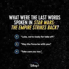 For first time visitors please follow the steps below: Xfinity On Twitter How Well Do You Know The Star Wars Universe Test Your Knowledge With These Trivia Questions Check Your Answers With The Xfinity Voice Remote And Watch Star Wars On