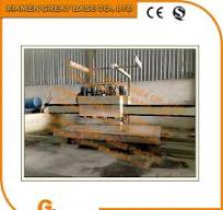 Bridge Type Multi Head Marble Polishing Machine
