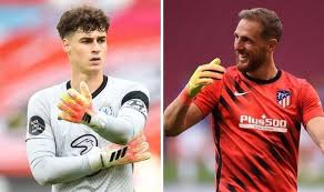 Slovenia keeper jan oblak is one of the best in the world according to those around him at atletico madrid. Chelsea Whittle Kepa Replacement Shortlist Down To Two As Jan Oblak Transfer Decision Made Sport Portal