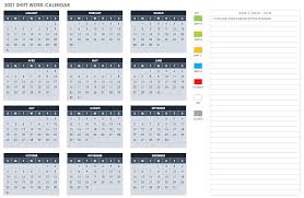 These calendars are great for family, clubs, and other organizations. Free Excel Calendar Templates