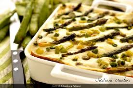 Ostern 18 1 Feder Gerichte Auf Den Tisch Zu Bringen Sizilianer Kreativ In Der Kuche