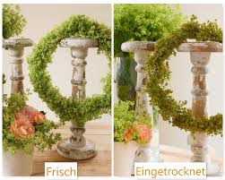 Ein Frischer Sommerkranz Fur Dein Zuhause Selbstgemacht Aus Frauenmantel Sonnenblumen Hochzeit Frauenmantel Kranz