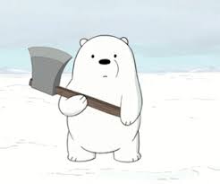 Ice bear pfp cute / #we bare bears #wbb #ice bear #ice bear wbb #polar bear #snow #snow sculpture #snow statue #snow bear #kacchux misc. Ice Bear Pfp Page 5 Line 17qq Com