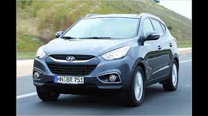 Hyundai ix35 2.0 crdi 4wd: Hyundai Ix35 News Und Tests Motor1 Com