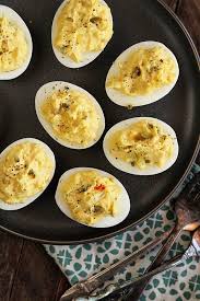 Frosting, ground allspice, powdered sugar, ground cinnamon, chopped walnuts and 15 more. Classic Southern Deviled Eggs Southern Bite