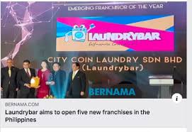 Our trained technicians will perform on site full maintenance and produce the full service report to the. Laundrybar Aims To Open Five New Franchises In The Philippines Laundrybar