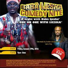 Baba ijesha comedy at the 70th birthday reception of prophet genesis mother 39. Iambabaijesha Babaijesha1 Twitter