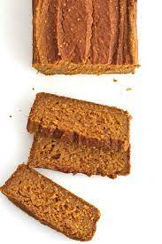 Check spelling or type a new query. Healthy Flourless Pumpkin Bread The Bakermama