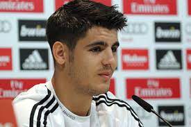 Miguel ángel lara (desde la cartuja). Alvaro Morata Ich Habe Bei Juve Mehr Gelernt Als Bei Real