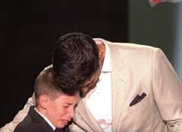 Anderson's mom always promised him that she'd get him a meeting with carey price, but she passed away before it could. Canadiens Carey Price Surprises A Young Fan Who Lost His Mom To Cancer In A Top 10 Hockey Moment Of The Decade Brobible