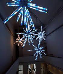 Spencer Finch Orion 2011 Illumination Art Light Art Installation Light Sculpture