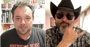 Pearl Jam Online Livestream with Eddie Spaghetti from the Supersuckers