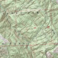 Coe state park was used for cattle grazing from the 1880s into the 1960s by various cattle ranchers. Henry W Coe State Park Santa Clara County California Park Mount Sizer Usgs Topographic Map By Mytopo