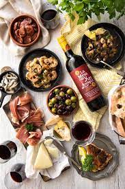 Easy Spanish Tapas Recipes Recipe Tapas Recipes Spanish Tapas Recipes Tapas Dinner