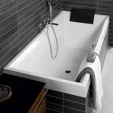 76,5 x 44,5 x 22 cm, material. Villeroy Boch Squaro Rechteck Badewanne Weiss Ubq180sqr2v 01 Reuter