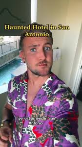 St Anthony Hotel San Antonio Haunted