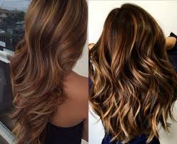 hypnotizing long brown hair with lange braune haare haare mit highlights braune haare