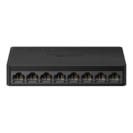 Switch Ethernet 8 Puertos