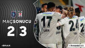Ziraat türkiye kupası yarı final maçında beşiktaş, sahasında başakşehir'i konuk etti. Besiktas Jk On Twitter M Basaksehir I Deplasmanda 3 2 Maglup Ediyoruz Ibfkvbjk Armandasakli