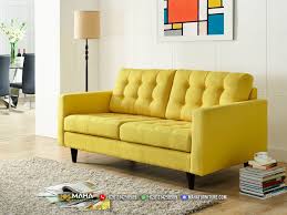 Termurah sofa minimalis sudut l custom jawabarat dki jakarta banten sho indonesia Harga Sofa Terbaru Minimalis Klasik Elegant Canary Mf257