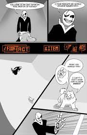 Pg 219 Lynx S Art And Comics Lorem Ipsum Docet Timedog Finally Confronts Dr Undertale Fanart Undertale Comics