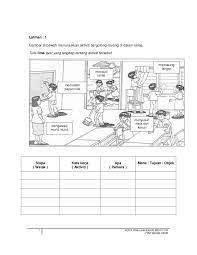 Berdasarkan contoh dalam struktur 6, bahasa melayu didapati tidak mempunyai kata kerja yang dapat diterbitkan daripada kata nama amaran (avertissement). Image Result For Contoh Kata Kerja Bahasa Melayu Kata Image Diagram