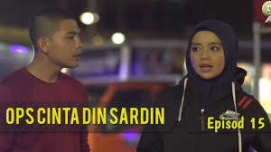Ost op cinta din sardin. Din Sardin Operasi Cinta