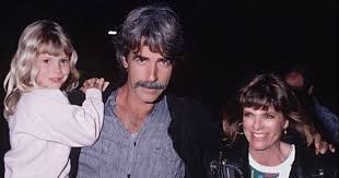 It was ross's fifth marriage, and elliott's first. Sam Elliott S Daughter Is All Grown Up And Following In His Footsteps