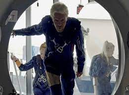 Virgin galactic is an american spaceflight company within the virgin group. 03yqbsdolhzlbm