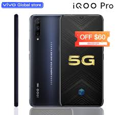 Original vivo iQOO Pro 5G Mobile Phone ...