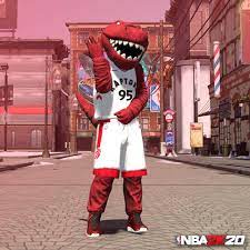 Los angeles clippers on nba 2k21. Nba 2k Who S Got The Best Mascot In The League Keep Facebook