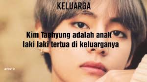 13 juni 2013 tahun aktif : Biodata Dan Fakta Unik Kim Taehyung Bts Lengkap Youtube