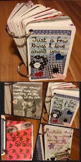 I Made This Cute 52 Reasons I Love You Book Made With Playing Cards For Aaron Last Year H Diy Gifts For Him Diy Valentines Gifts Unique Valentines Day Gifts