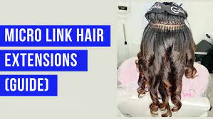 They are friendly to your natural hair, so they won't. How Long Do Micro Links Hair Extensions Last Cost Pros Cons