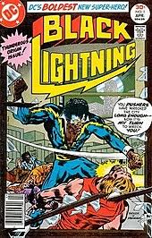 Black Lightning Wikipedia