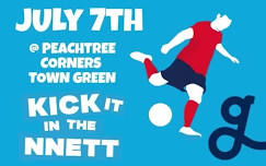 Kick It In The Nnett: Soccer Watch Party