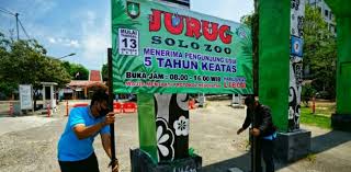 Peluang ini bisa dijadikan keterampilan untuk membuka usaha saat. Di Solo Anak 5 Tahun Kini Sudah Boleh Kunjungi Area Publik
