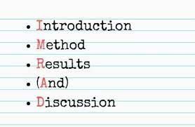 Imrd the parts of a research paper youtube / the imrad format allows readers to navigate through content with ease. What Is Imrad Imrad Format In Simple Terms