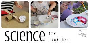 Fun preschool science activities and easy science experiments to make preschool science an everyday occurrence. 1 2 Year Olds Go Science Kids