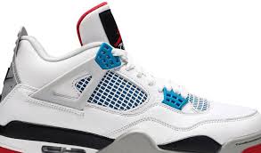 It was the first in the aj line to enjoy a collaboration. Air Jordan 4 Retro Se What The 4 Air Jordan Ci1184 146 Goat