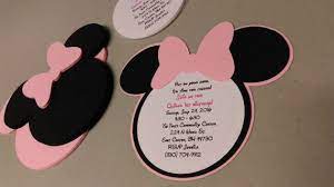 Decorating, food, and other party ideas for a minnie mouse birthday party. Pin On Aubrey Minnie 2