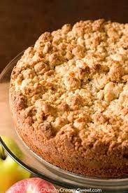 Amazing Apple Cake With The Best Crumb Topping Apple Crumb Cake Recipe Crumb Cake Recipe Desserts